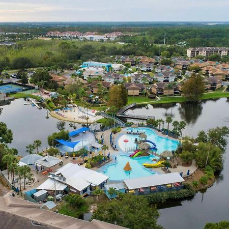 Hilton Vacation Club Aqua Sol Orlando West Hotel Four Corners Bagian luar foto