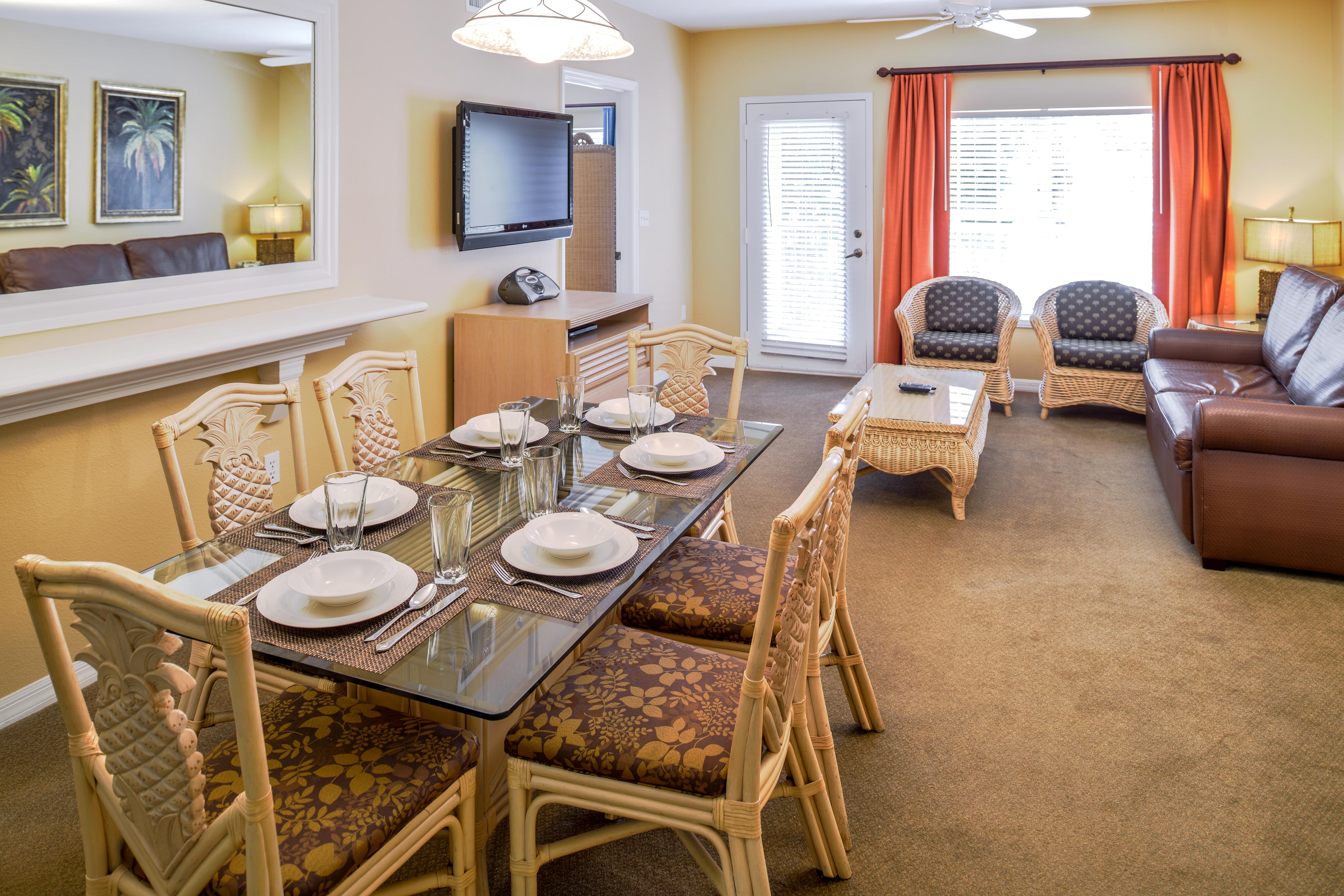 Hilton Vacation Club Aqua Sol Orlando West Hotel Four Corners Bagian luar foto