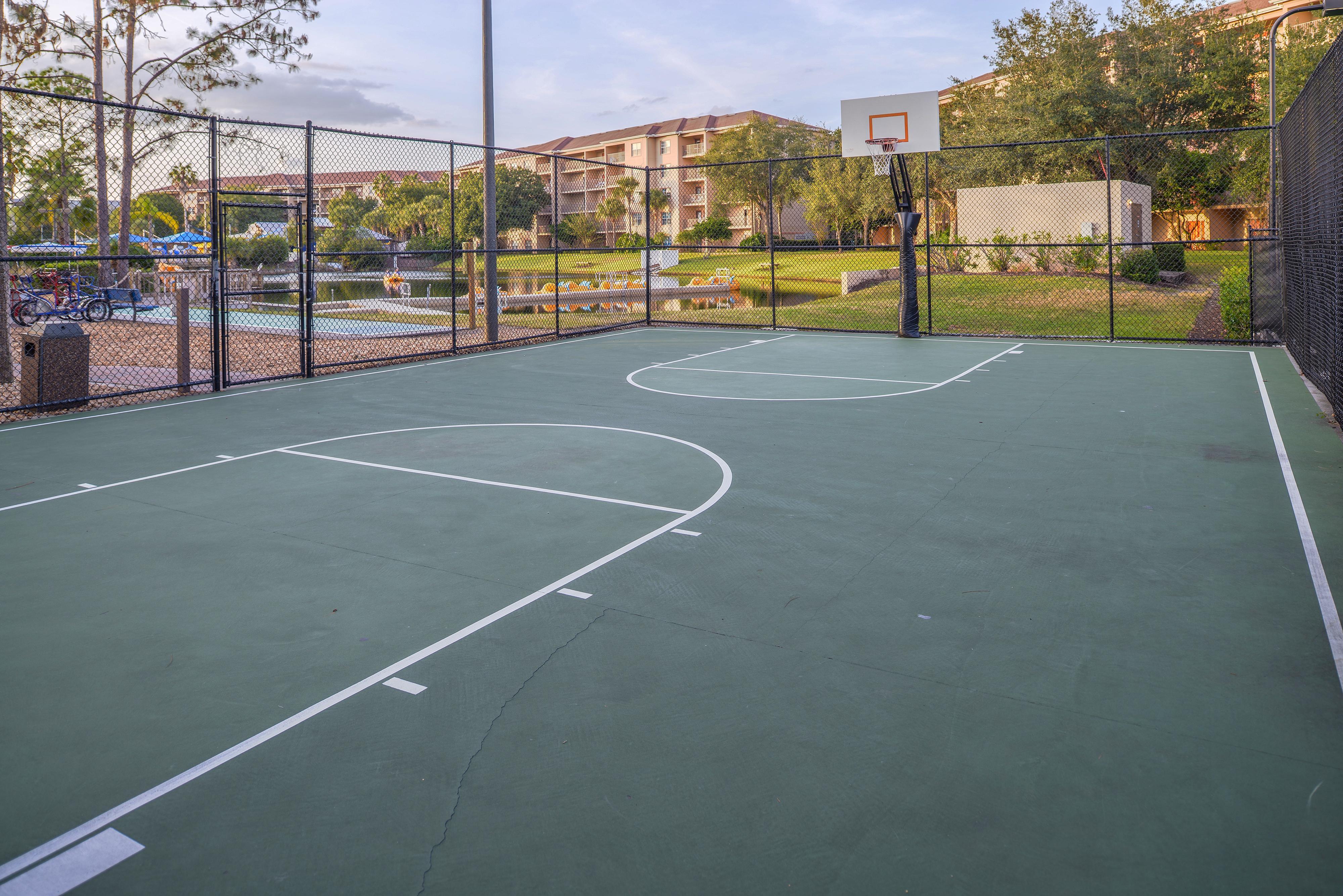 Hilton Vacation Club Aqua Sol Orlando West Hotel Four Corners Bagian luar foto