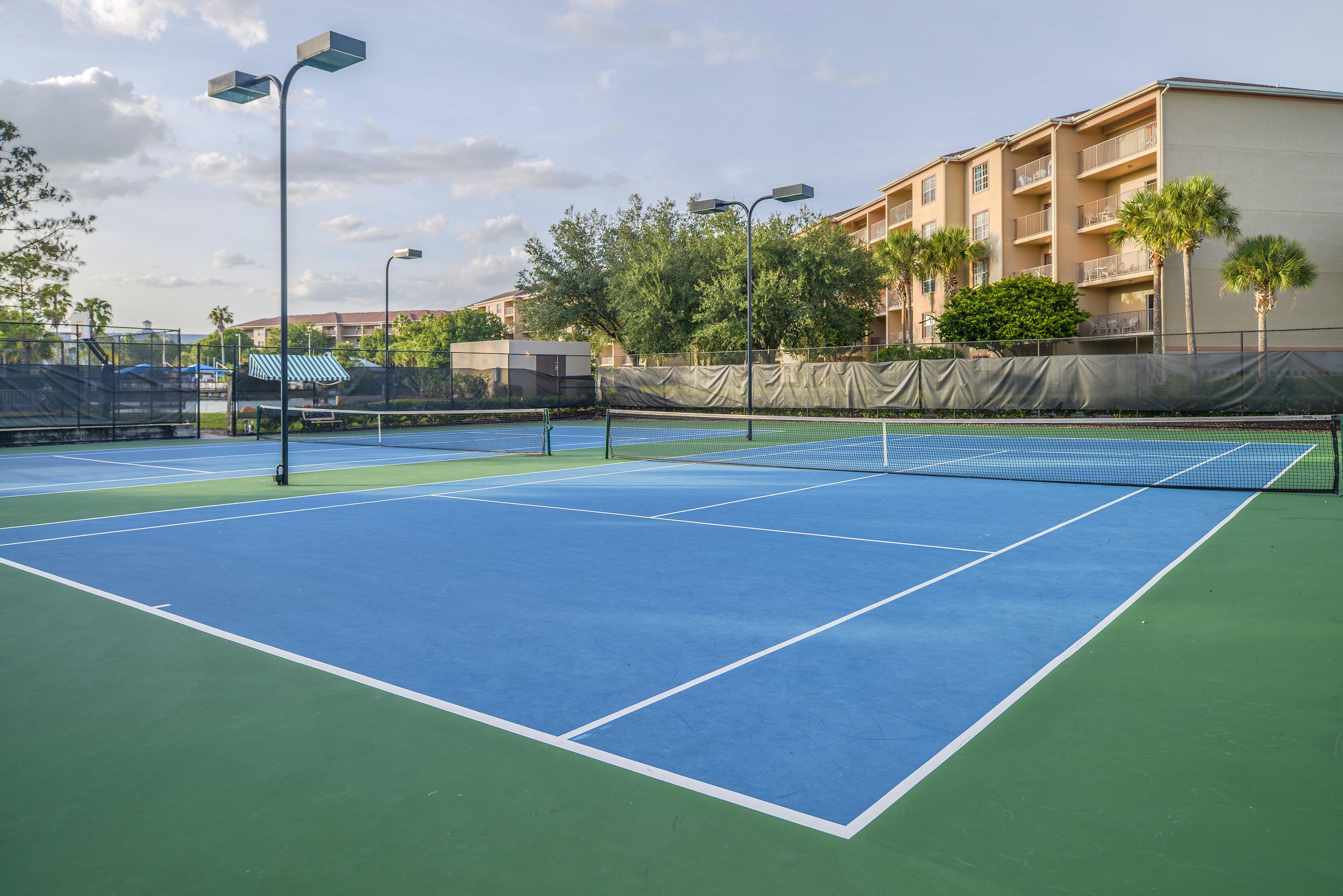 Hilton Vacation Club Aqua Sol Orlando West Hotel Four Corners Bagian luar foto