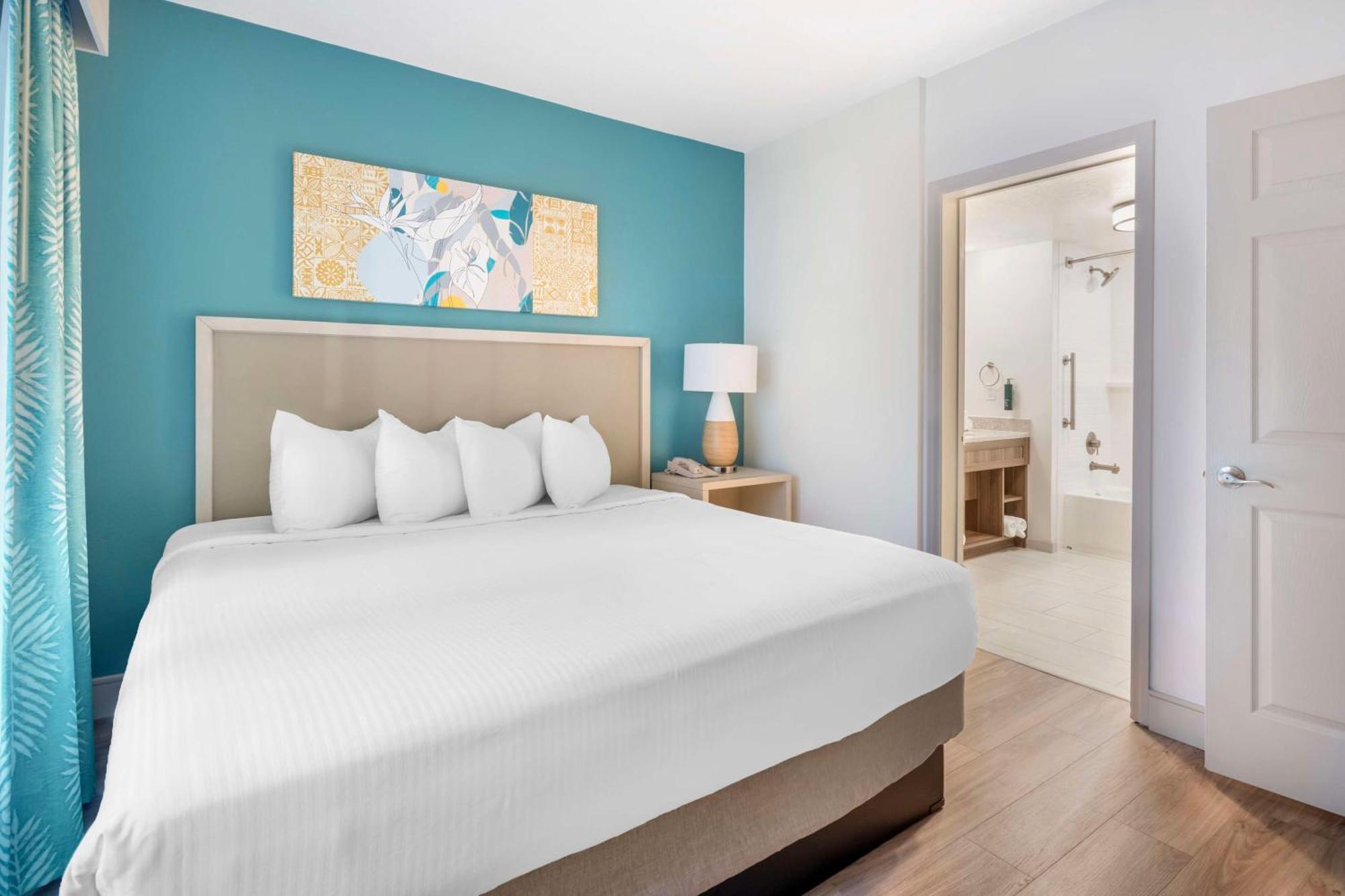 Hilton Vacation Club Aqua Sol Orlando West Hotel Four Corners Bagian luar foto
