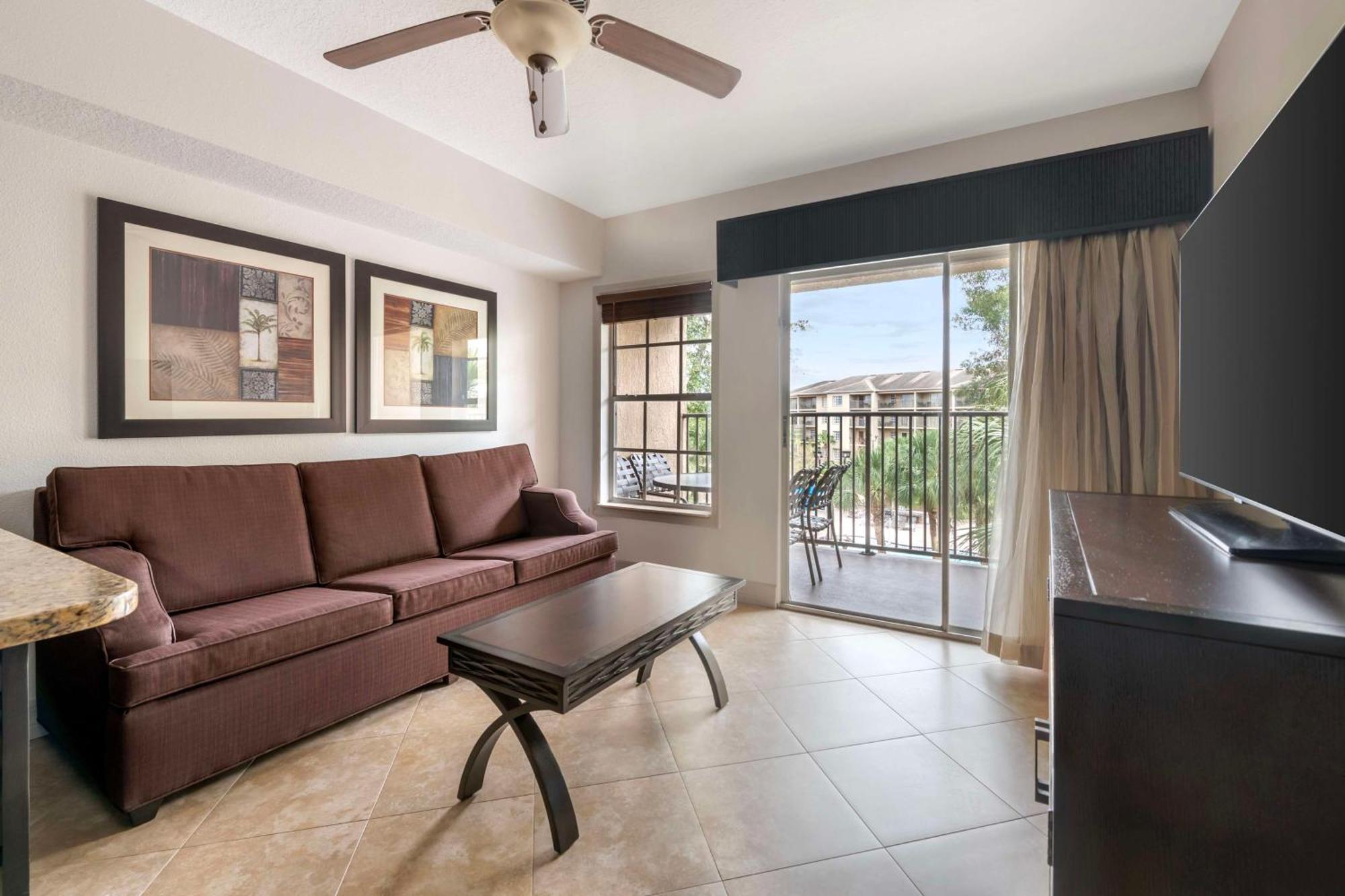 Hilton Vacation Club Aqua Sol Orlando West Hotel Four Corners Bagian luar foto