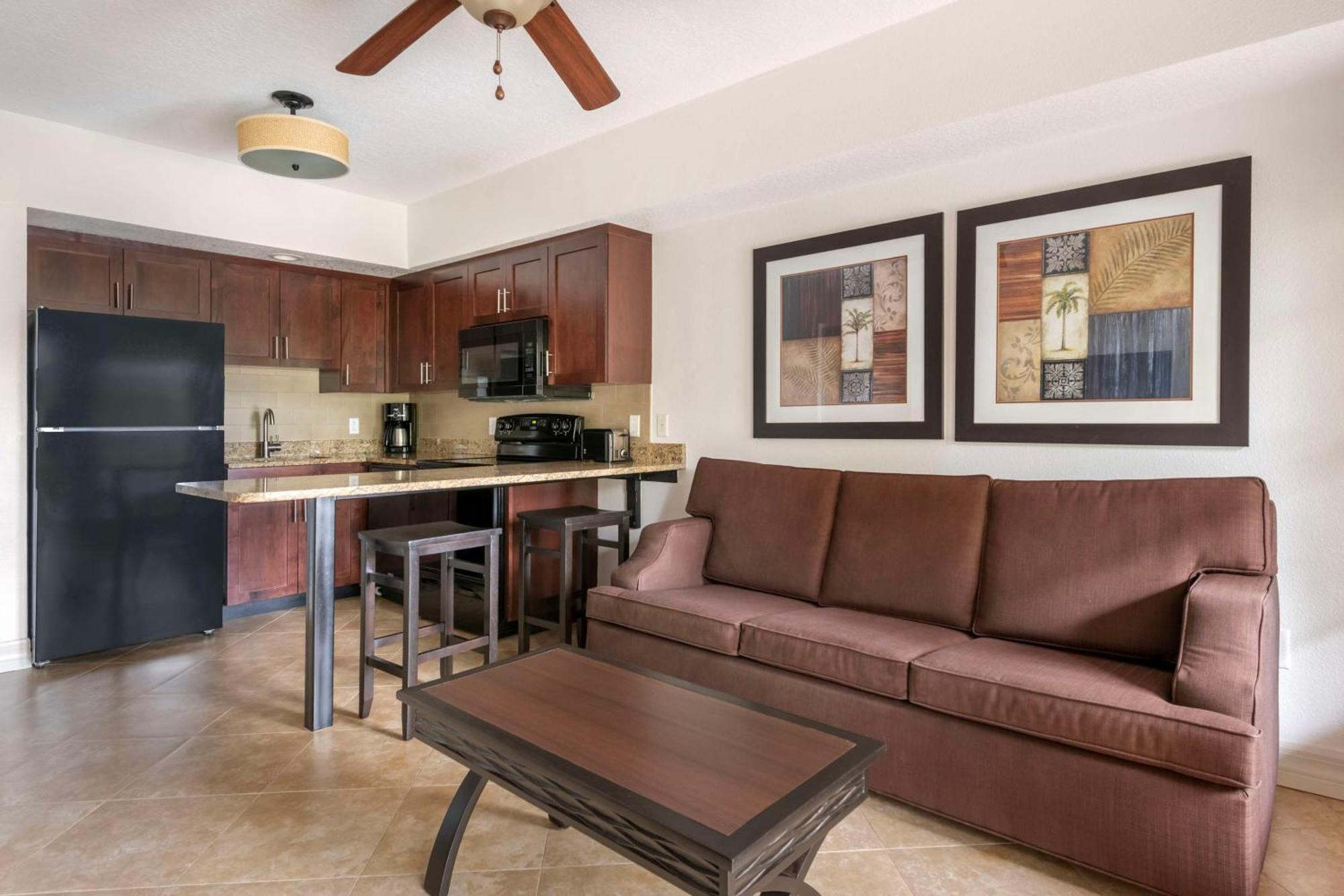 Hilton Vacation Club Aqua Sol Orlando West Hotel Four Corners Bagian luar foto