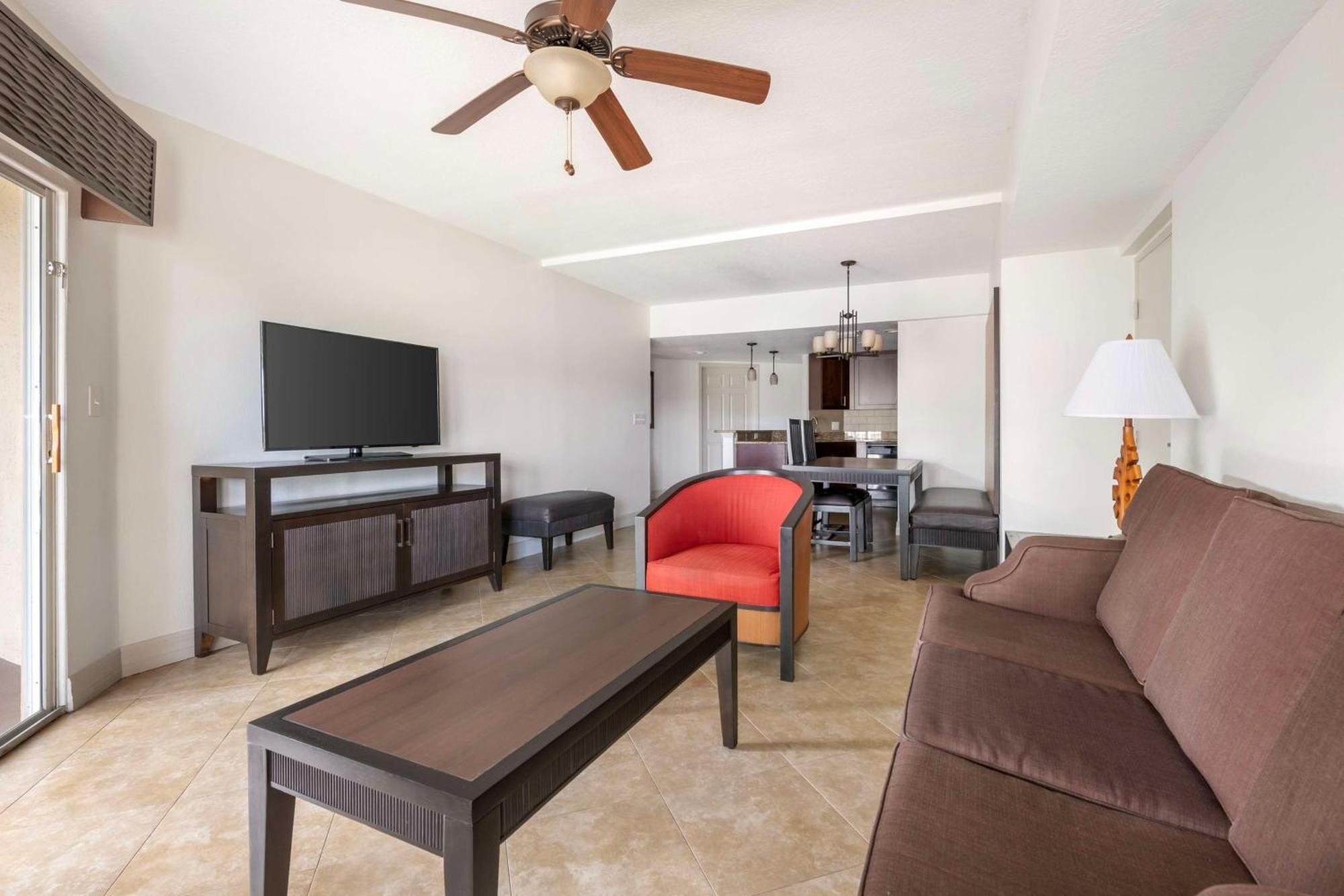 Hilton Vacation Club Aqua Sol Orlando West Hotel Four Corners Bagian luar foto