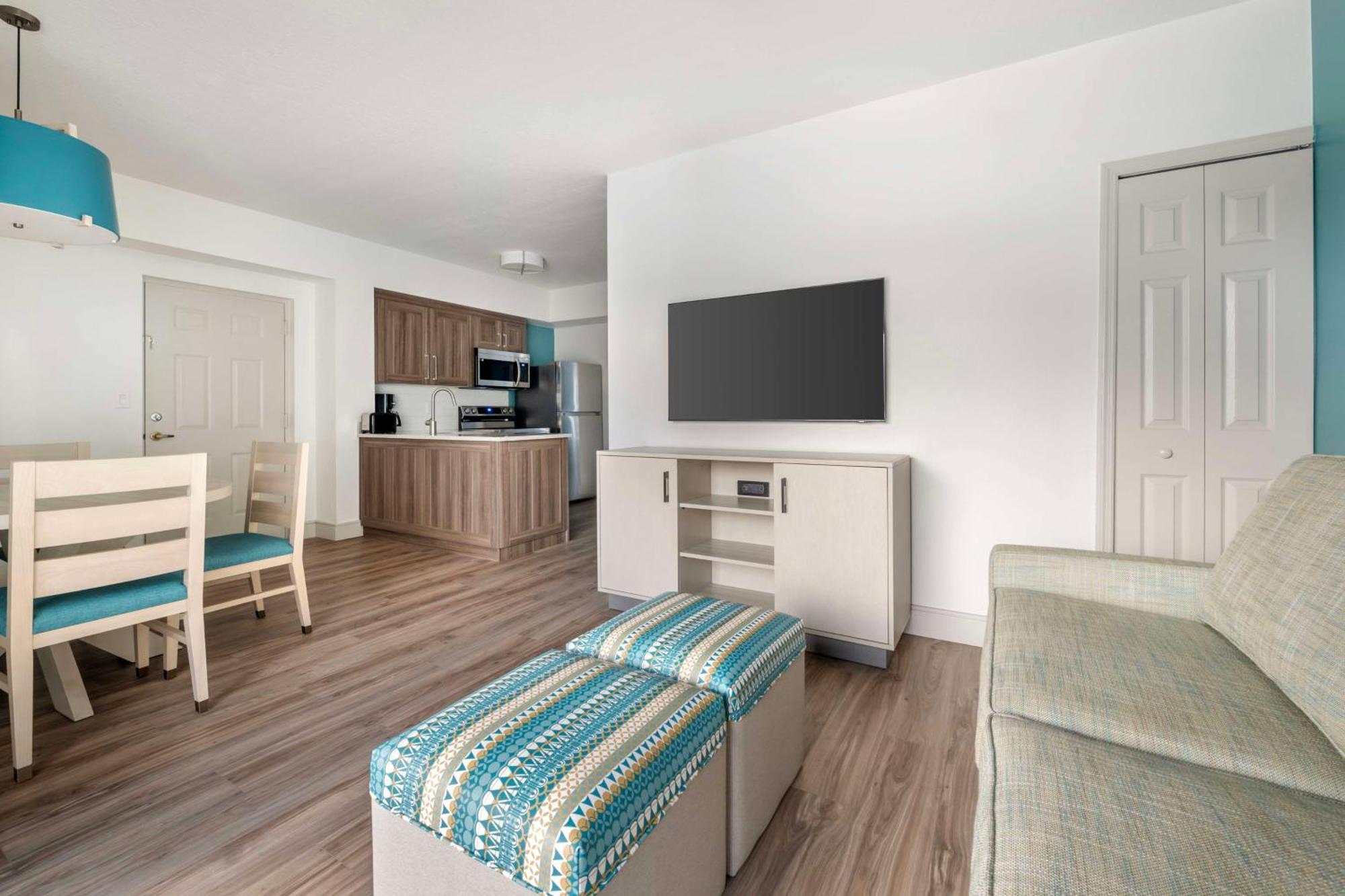 Hilton Vacation Club Aqua Sol Orlando West Hotel Four Corners Bagian luar foto