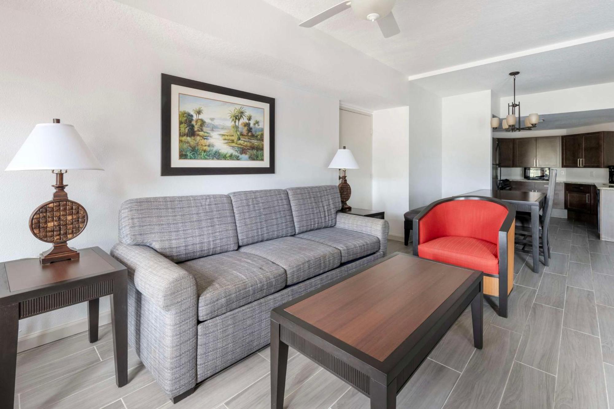 Hilton Vacation Club Aqua Sol Orlando West Hotel Four Corners Bagian luar foto