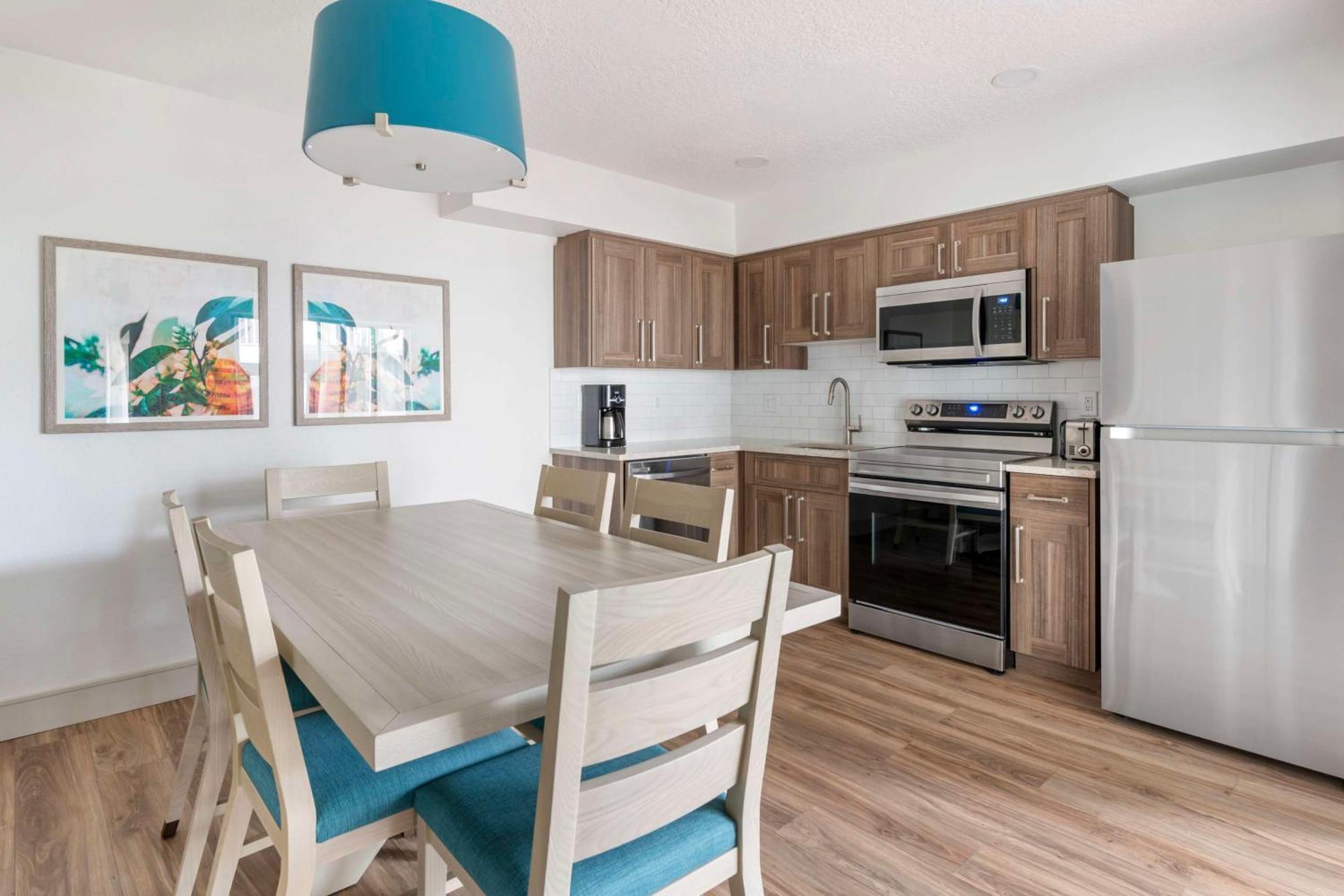 Hilton Vacation Club Aqua Sol Orlando West Hotel Four Corners Bagian luar foto