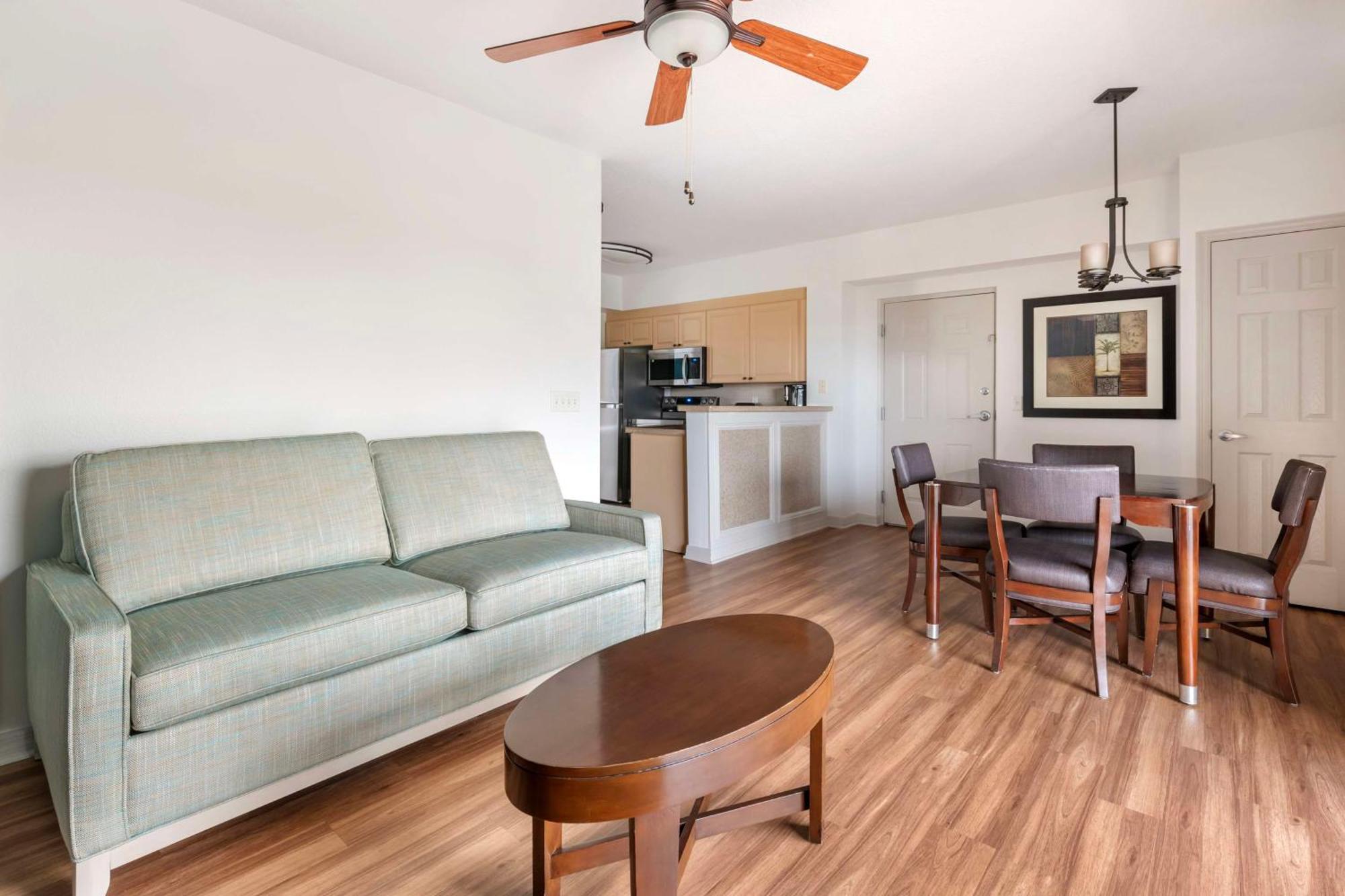 Hilton Vacation Club Aqua Sol Orlando West Hotel Four Corners Bagian luar foto