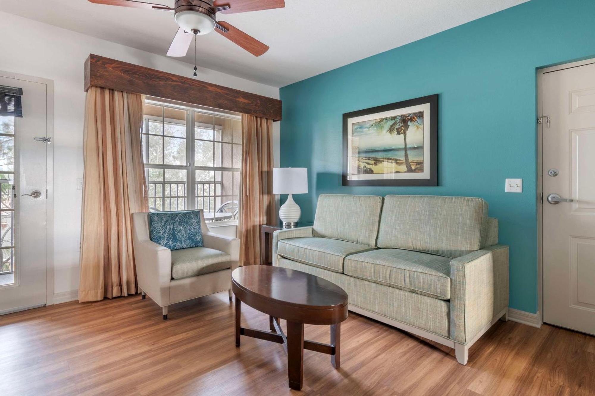 Hilton Vacation Club Aqua Sol Orlando West Hotel Four Corners Bagian luar foto