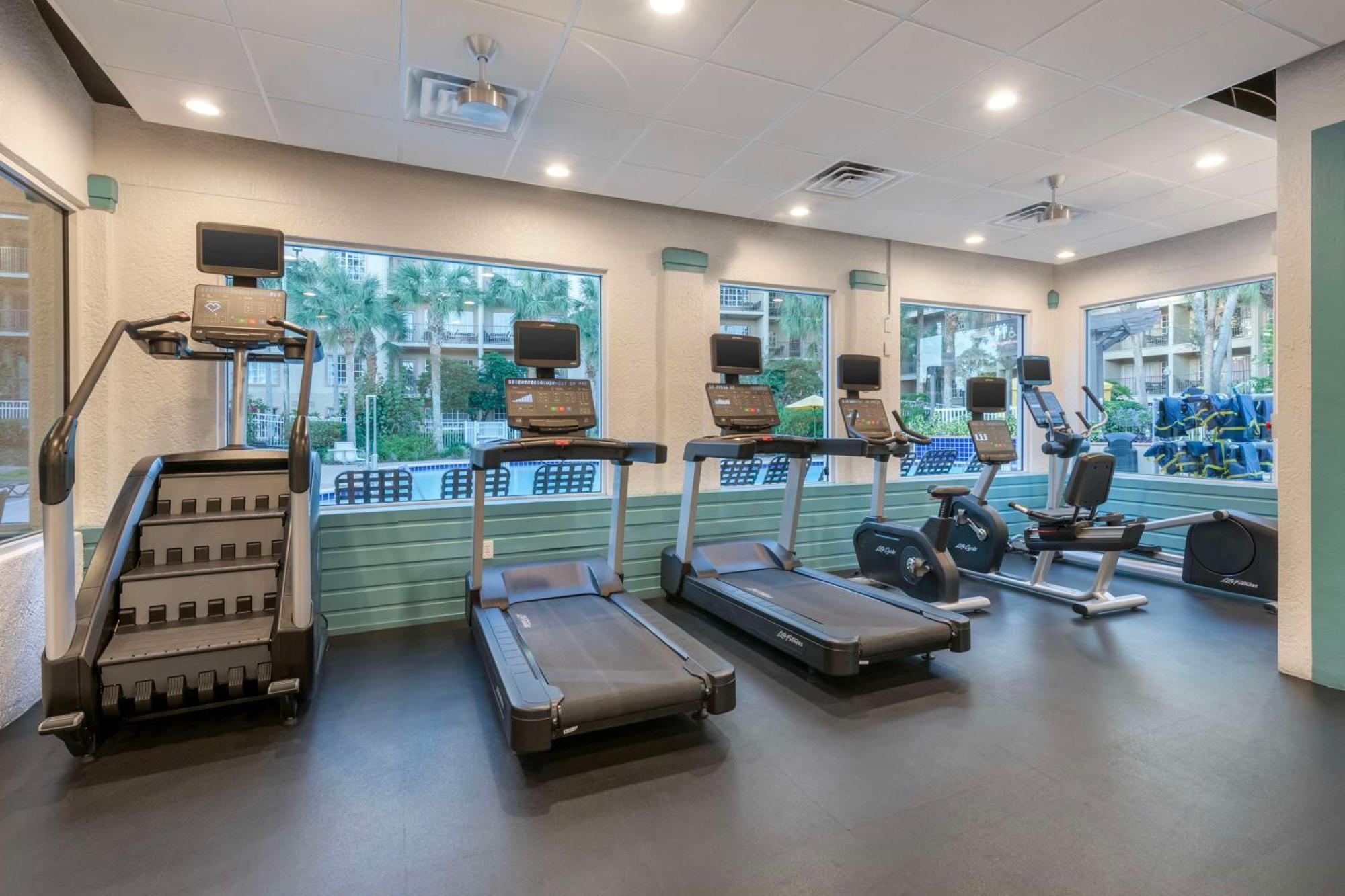 Hilton Vacation Club Aqua Sol Orlando West Hotel Four Corners Bagian luar foto