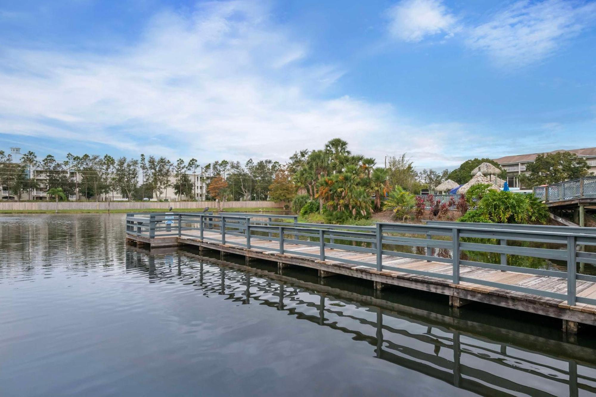 Hilton Vacation Club Aqua Sol Orlando West Hotel Four Corners Bagian luar foto