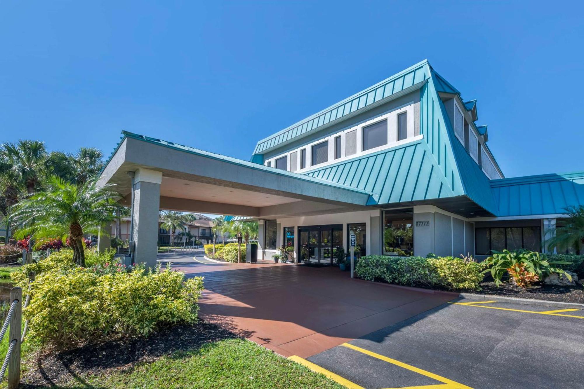 Hilton Vacation Club Aqua Sol Orlando West Hotel Four Corners Bagian luar foto