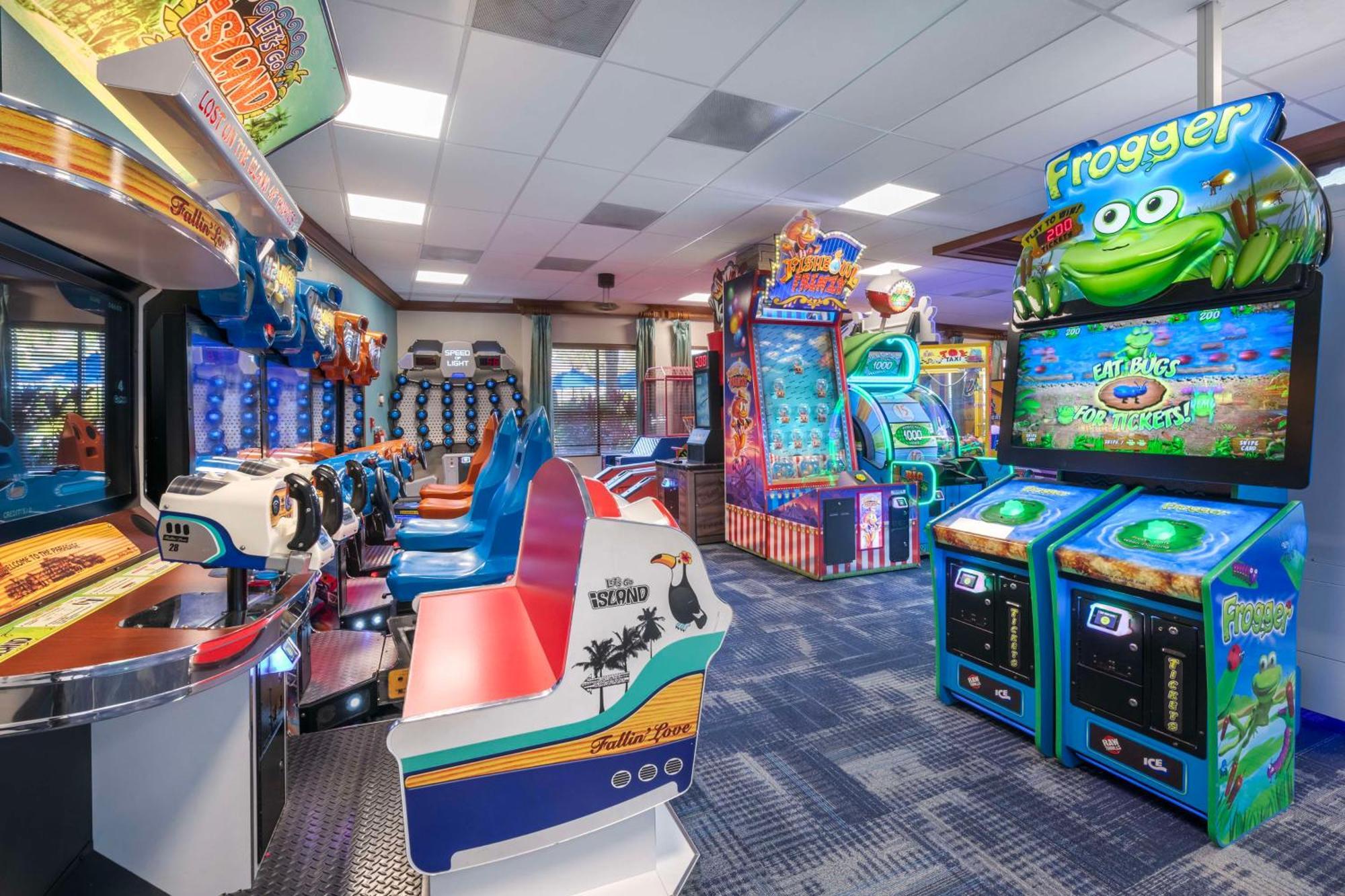 Hilton Vacation Club Aqua Sol Orlando West Hotel Four Corners Bagian luar foto