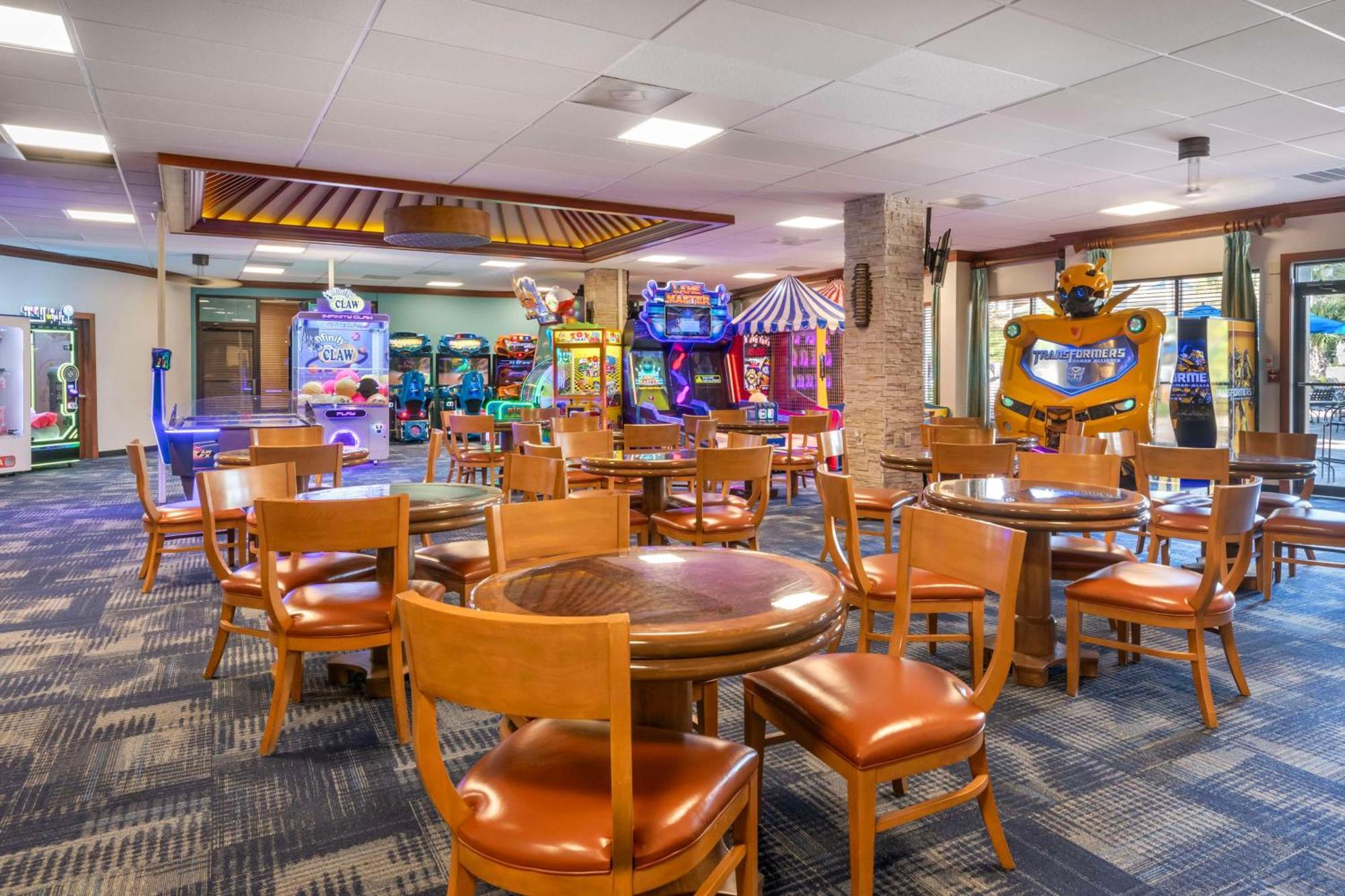 Hilton Vacation Club Aqua Sol Orlando West Hotel Four Corners Bagian luar foto
